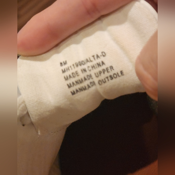 DILLON FAUX LEATHER STUDDED SNEAKERS - WHITE - Picture 3 of 7